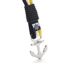 Emily Nautical Marine Rope Anchor Bracelets