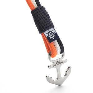 Sky Nautical Marine Rope Anchor Bracelets