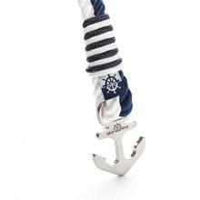 Rivalta Nautical Marine Rope Anchor Bracelets