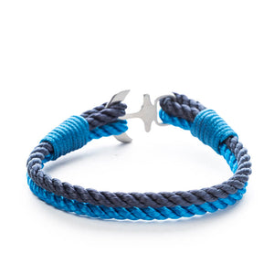 Pino Nautical Marine Rope Anchor Bracelets