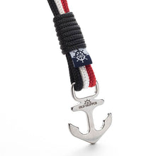 Maynard Nautical Marine Rope Anchor Bracelets