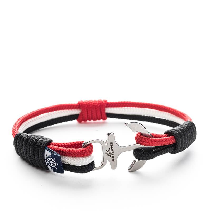 Maynard Nautical Marine Rope Anchor Bracelets