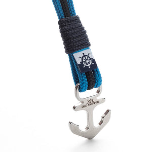 Bexley - Nautical Boat Marine Rope Anchor Bracelet