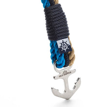 Alwilda - Nautical Boat Marine Rope Anchor Bracelet