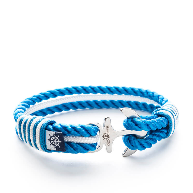 Huxley Nautical Marine Rope Anchor Bracelets